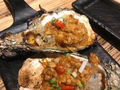 生蚝-铁人烧烤(北京店)