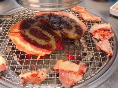 -韩聚屋韩国烤肉餐厅(新北万达店)