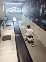 -MINI MARS KIDS CLUB亲子家庭中心(长宁天山店)