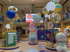 -奈雪的茶(亨特国际广场店)