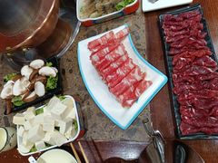 -慧美铜锅涮肉