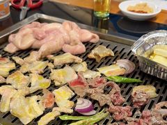 -邛海景风火盆烧烤(大石板古村二分店)