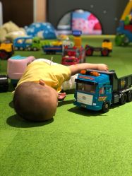 -塔塔王国·主题儿童游乐园(奥城商业广场店)