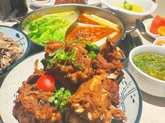 -浩爷羊蝎子火锅(望京店)