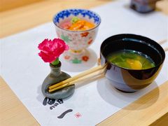 海鲜味增汤-鮨一日本料理旗舰店(总店)