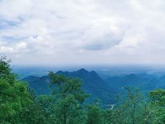 -青城山