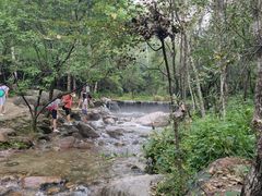 -玉渡山自然风景区
