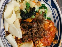 招牌牛肉biangbiang面-福瑞记老孙头biangbiang面(新生路店)
