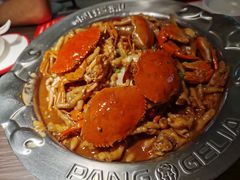 -胖哥俩肉蟹煲(富阳万达店)