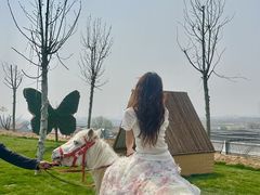 -沂蒙云瀑洞天景区