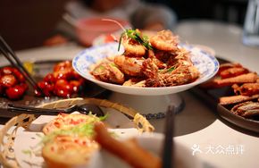 Old Man's Oil-Braised Shrimp (Freshwater Shrimp)