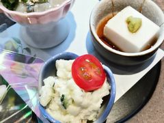 芝麻豆腐-伟峰·枫寿司(东樾店)