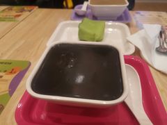 生磨芝麻糊-满记甜品(万科广场店)