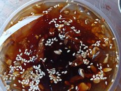 玫瑰冰粉-王万妈卤猪脚(青岩交通路)