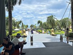 -三亚亚龙湾美高梅度假酒店FUN动冲浪