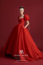 -MANLI BRIDAL婚纱