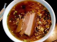 炒肉焖肉面-美味斋(西北街店)