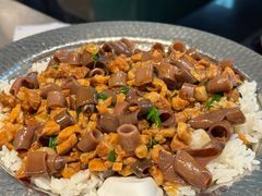 -1937青岛老味道·海肠捞饭·青岛菜(大鲍岛栈桥店)