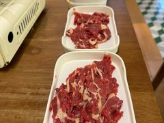 -天成·潮州牛肉脆肉鱼生蚝自助火锅