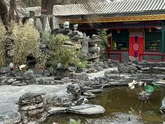 -白家大院·王府宫廷菜(苏州街店)