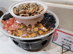 三鲜疙瘩汤-味茂·老船夫1927(东海东路店)