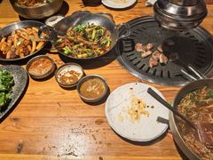 -那胡同里的小烤肉馆(开发区万达店)