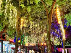 -北戴河碧螺塔海上酒吧公园