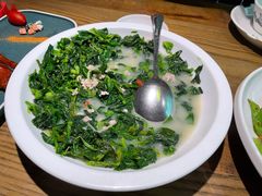 上汤万年青-大鸽饭(岗顶店)