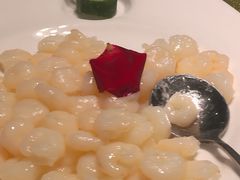 清炒虾仁-天福苑(崇宁路店)