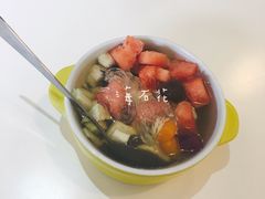 -一粒糖 · 潮汕小吃-海石花特色甜品