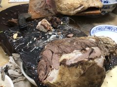 -老刘家泡馍·陕西老字号(钟楼广济街店)