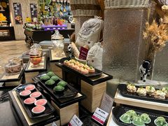 -佛山皇冠假日酒店-西餐厅