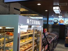 -海兰江石锅饭(水上店)