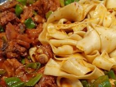 -俭寨大盘鸡·缸子肉·小公鸡·新疆菜(云通店)