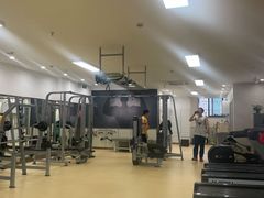 -中田健身工作室(博兴路店)