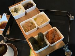 -Efes Turkish & Mediterranean Cuisine 艾菲斯餐厅(陆家嘴店)