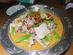 -魔鬼牛蛙小厨•烤鱼•龙虾(上马墩光华时代店)