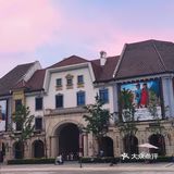 五一出行之九龙湖-卢塞恩小镇