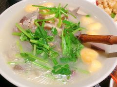 南京全家福鸭血粉丝-金陵家宴·金陵春·南京菜(夫子庙店)