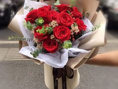 -槿妍花舍花艺生活馆(世纪港湾店)