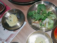 -西塔老太太泥炉烤肉(武汉摩尔城店)