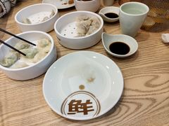 -船歌·鱼水饺青岛菜(国贸商城店)