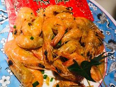 油爆红包虾-探花·意境江南菜·唐伯虎文化体验店·松鼠桂鱼(观前店)