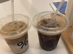 -% Arabica阿拉比卡咖啡(深圳湾万象城店)