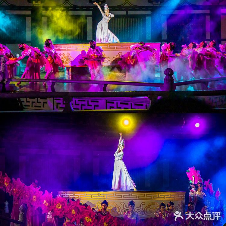 襄阳中国唐城影视基地