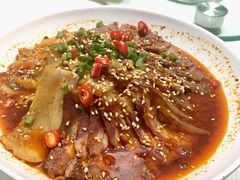 -大地烙馍村(商城路店)