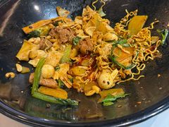 -醉人椒麻辣香锅(上地华联店)