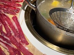-牛人日志·鲜牛肉骨汤火锅(万科里瑧店)