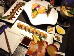 -将太无二·北美传奇寿司(瑞士公寓店)