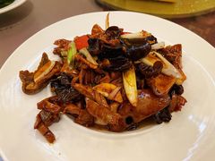 爆三样-北京小肠陈饭庄(方庄店)